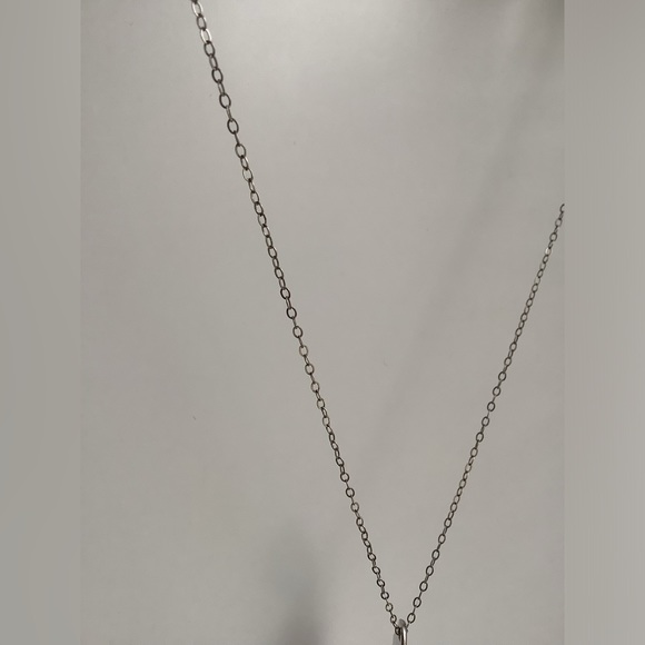 Virgo zodiac pendant-charm 16” chain (astrology) New Vintage sterling silver - Picture 9 of 13